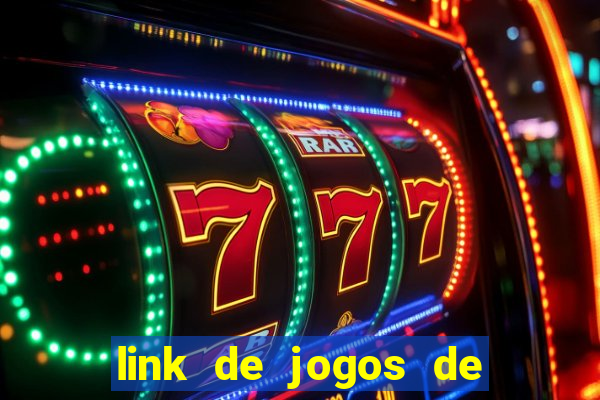 link de jogos de ganhar dinheiro